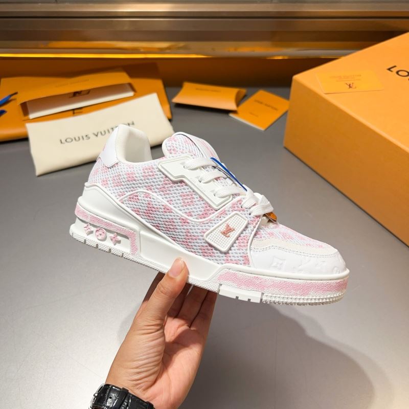 Louis Vuitton Trainer Sneaker